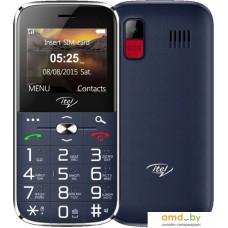 Мобильный телефон Itel IT2590 (синий)