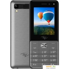 Мобильный телефон Itel IT5250 (серый)