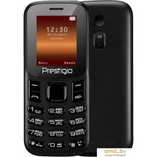 Мобильный телефон Prestigio Wize J1 (черный)