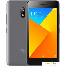 Смартфон Itel A16 Plus (серый)