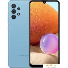 Смартфон Samsung Galaxy A32 SM-A325F/DS 4GB/64GB (голубой)