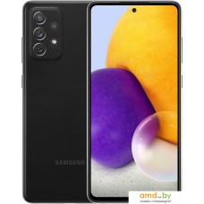 Смартфон Samsung Galaxy A72 SM-A725F/DS 6GB/128GB (черный)