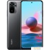 Смартфон Xiaomi Redmi Note 10 4GB/64GB (серый оникс). Фото №1