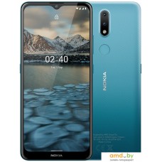 Смартфон Nokia 2.4 3GB/64GB (синий)