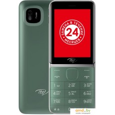 Мобильный телефон Itel IT5626 (зеленый)