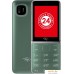 Мобильный телефон Itel IT5626 (зеленый). Фото №1