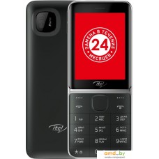 Мобильный телефон Itel IT5626 (черный)