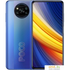 Смартфон POCO X3 Pro 6GB/128GB международная версия (синий)