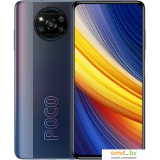 Смартфон POCO X3 Pro 6GB/128GB международная версия (черный)