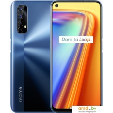 Смартфон Realme 7 8GB/128GB международная версия (зеркальный синий)