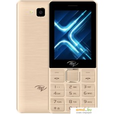 Мобильный телефон Itel IT5630 (золотистый)