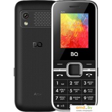 Мобильный телефон BQ-Mobile BQ-1868 Art+ (черный)