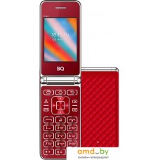 Смартфон BQ-Mobile BQ-2445 Dream (красный)