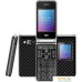 Смартфон BQ-Mobile BQ-2446 Dream Duo (черный). Фото №2