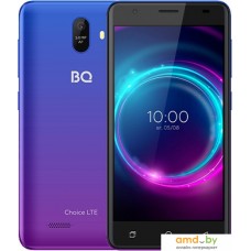 Смартфон BQ-Mobile BQ-5046L Choice LTE (ультрафиолет)