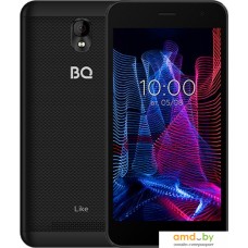 Смартфон BQ-Mobile BQ-5047L Like (черный)