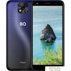 Смартфон BQ-Mobile BQ-5533G Fresh (темно-синий)