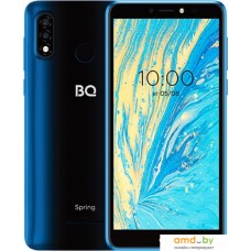 Смартфон BQ-Mobile BQ-5740G Spring (синий градиент)