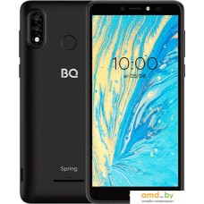 Смартфон BQ-Mobile BQ-5740G Spring (черный)