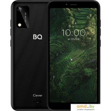 Смартфон BQ-Mobile BQ-5745L Clever (черный)