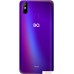 Смартфон BQ-Mobile BQ-6022G Aura (фиолетовые флюиды). Фото №3