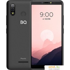 Смартфон BQ-Mobile BQ-6030G Practic (черный)