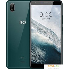 Смартфон BQ-Mobile BQ-6045L Nice (зеленый)