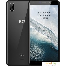 Смартфон BQ-Mobile BQ-6045L Nice (темно-серый)