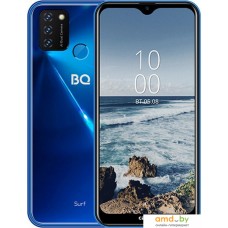 Смартфон BQ-Mobile BQ-6631G Surf (синий)