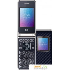 Смартфон BQ-Mobile BQ-2446 Dream Duo (синий)