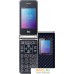 Смартфон BQ-Mobile BQ-2446 Dream Duo (синий). Фото №1