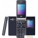 Смартфон BQ-Mobile BQ-2446 Dream Duo (синий). Фото №2