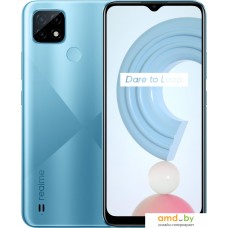 Смартфон Realme C21 RMX3201 4GB/64GB (голубой)