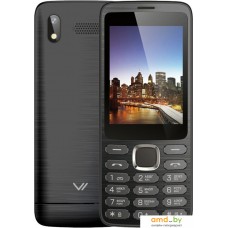 Мобильный телефон Vertex D570 (черный)