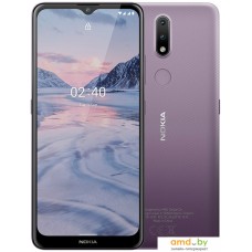 Смартфон Nokia 2.4 2GB/32GB (пурпурный)