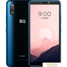 Смартфон BQ-Mobile BQ-6030G Practic (синий)