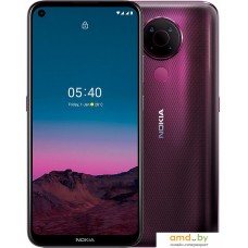 Смартфон Nokia 5.4 4GB/128GB (пурпурный)