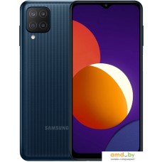 Смартфон Samsung Galaxy M12 SM-M127F/DSN 3GB/32GB (черный)