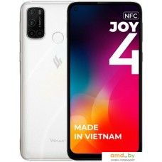 Смартфон Vsmart Joy 4 3GB/64GB (белый перламутр)