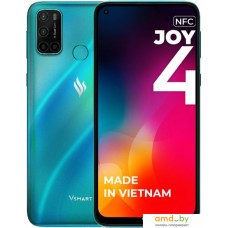 Смартфон Vsmart Joy 4 3GB/64GB (бирюзовый)