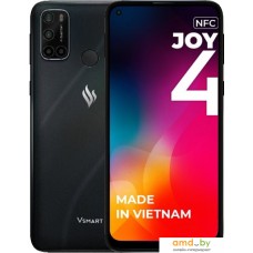 Смартфон Vsmart Joy 4 3GB/64GB (черный оникс)