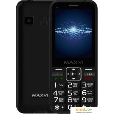 Мобильный телефон Maxvi P3 (черный)