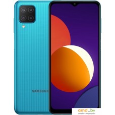 Смартфон Samsung Galaxy M12 SM-M127F/DSN 3GB/32GB (зеленый)