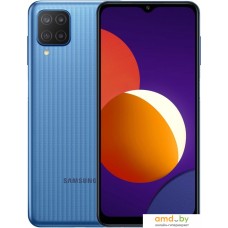 Смартфон Samsung Galaxy M12 SM-M127F/DSN 4GB/64GB (синий)