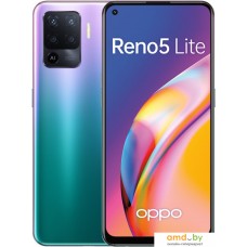 Смартфон Oppo Reno5 Lite CPH2217 8GB/128GB (лиловый)