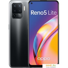 Смартфон Oppo Reno5 Lite CPH2217 8GB/128GB (черный)