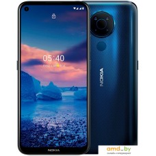 Смартфон Nokia 5.4 4GB/128GB (полярная ночь)