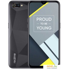 Смартфон Realme C2 RMX1941 3GB/32GB (черный бриллиант)