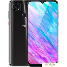 Смартфон ZTE Blade 20 Smart международная версия (черный графит)