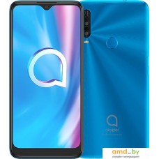 Смартфон Alcatel 1SE light 4087U (голубой)